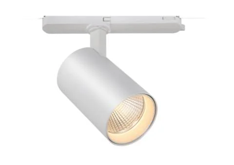 Led 3F railspots verlicht jouw winkel met spanningsrails en led spots