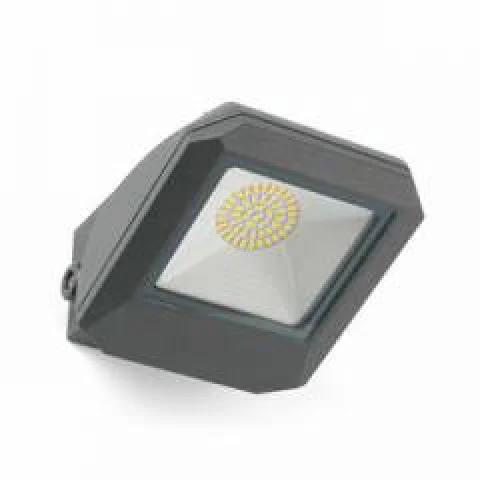 Led Wandstralers en bouwlampen voor buiten
