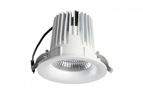 Inbouwverlichting geschikt voor het verlichten van elk type winkel