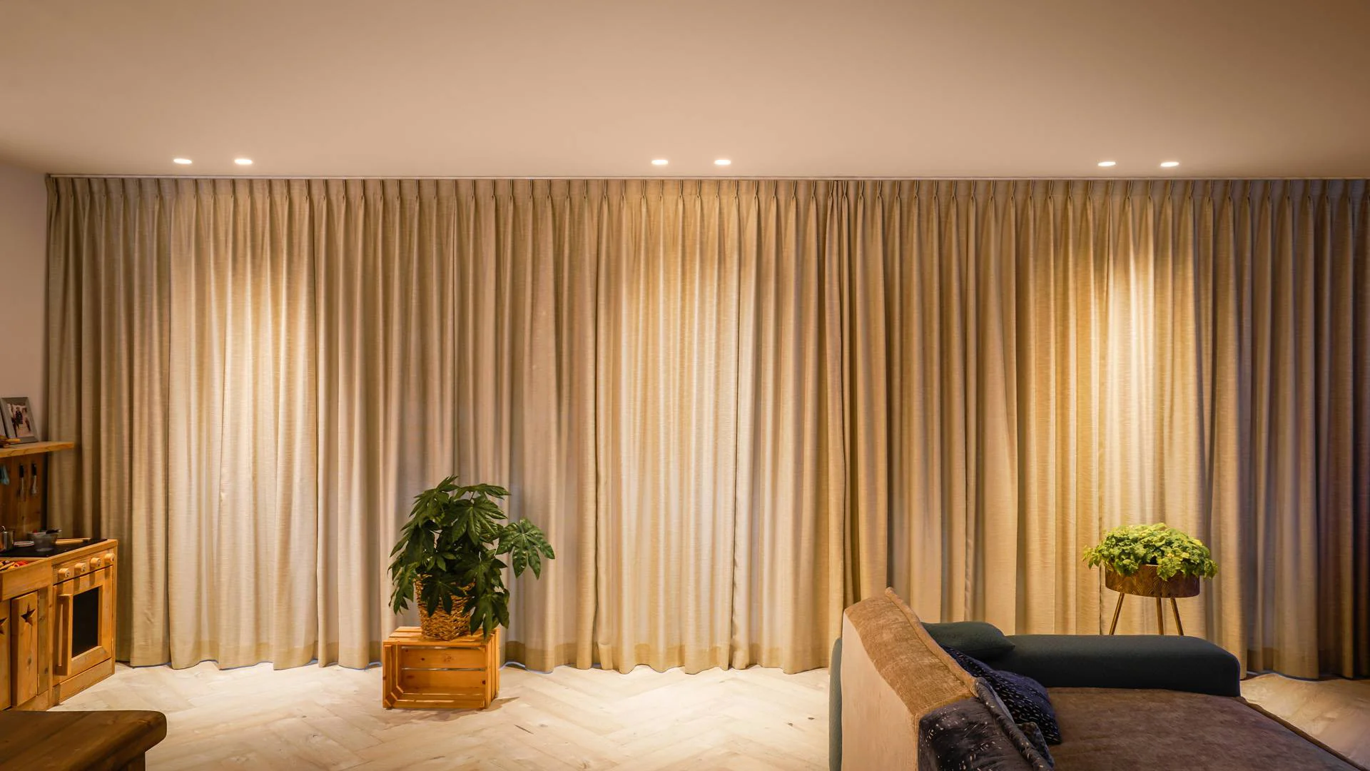 Verlichting in woonhuis Almere Advies lichtplan