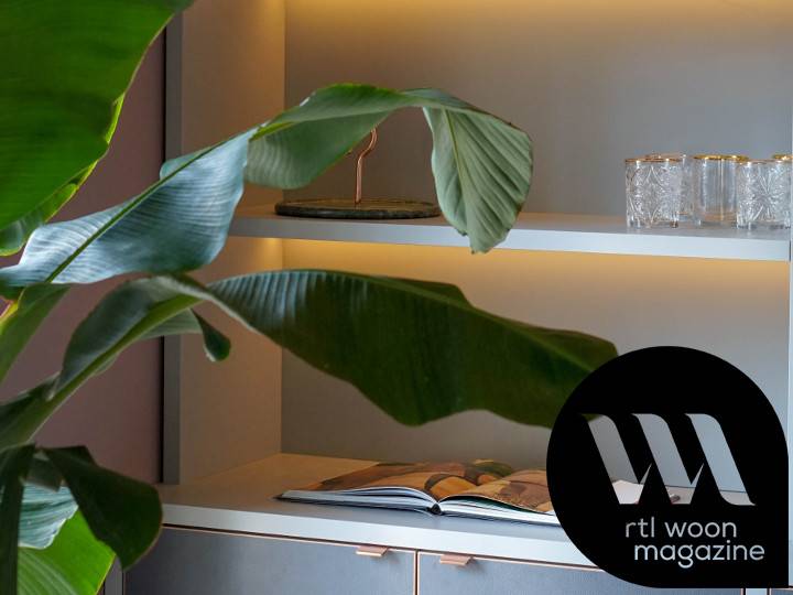 Maatwerk Kasten voorzien van LED