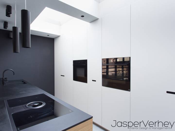 Verlichting woning door Jasper Verhey