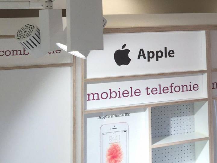 Telecombinatie Amersfoort
