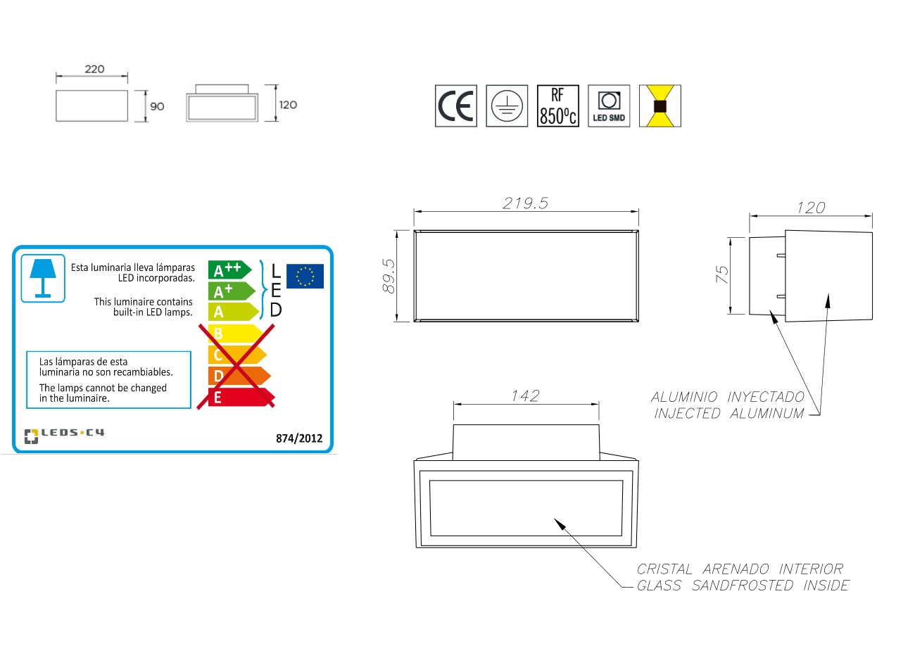 wandlamp-led-2000-lumen