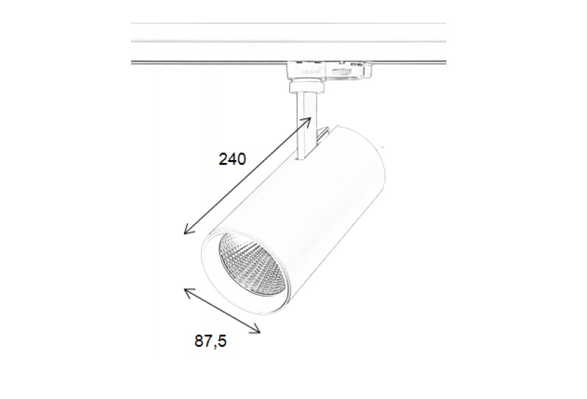 rail-3f-spot-2000-lumen