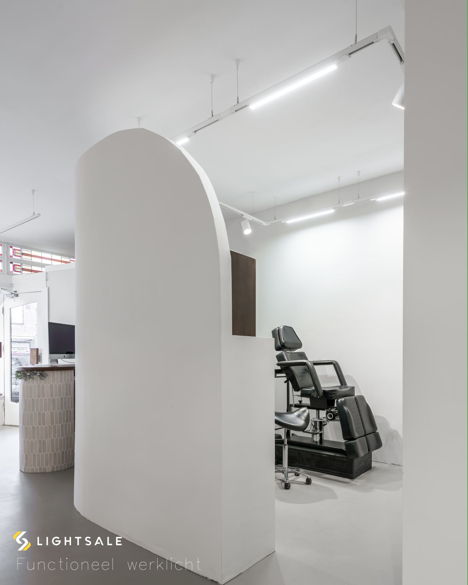 Tattoo Atelier-functioneel