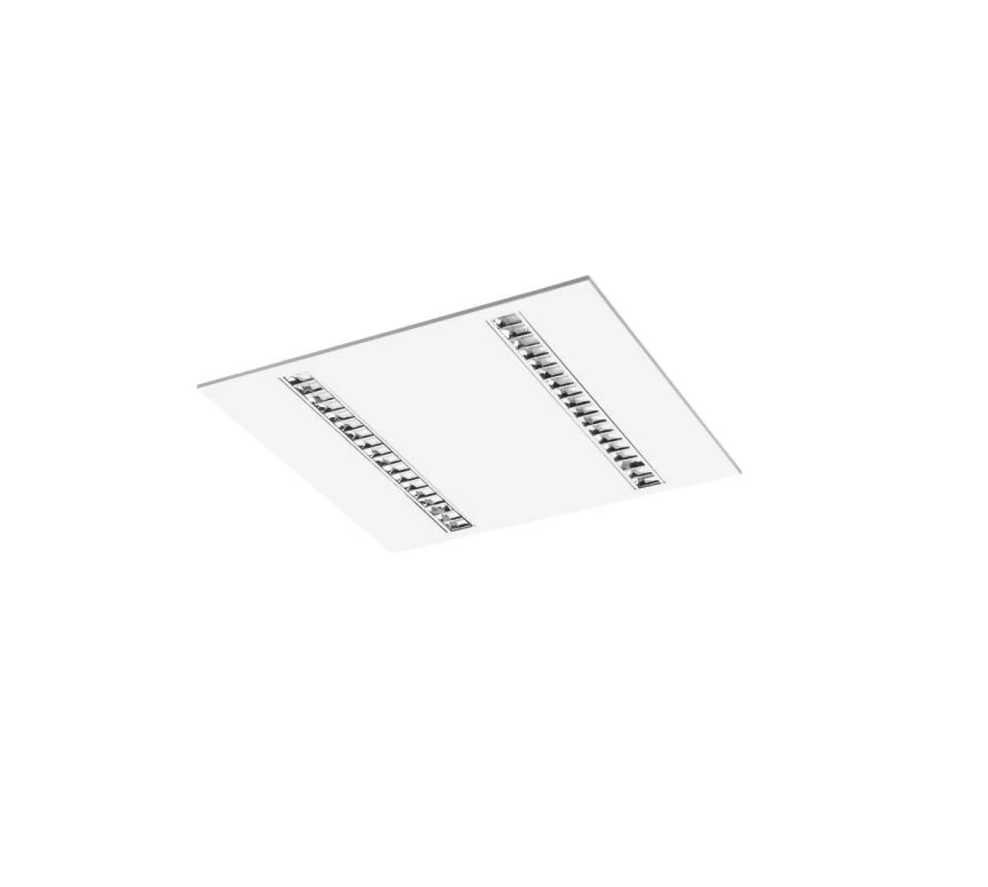 inleg armatuur reflector.