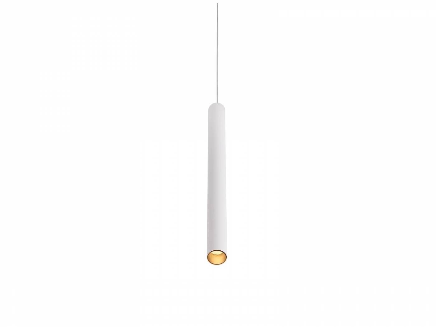 cilinder hanglamp kleur wit