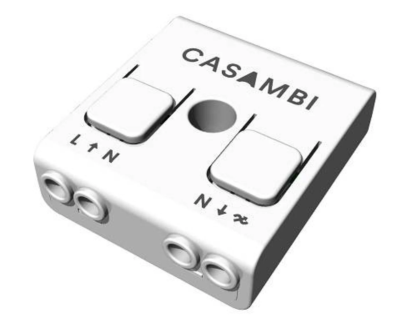 CBU-TED ontvanger dimmer voor Casambi.