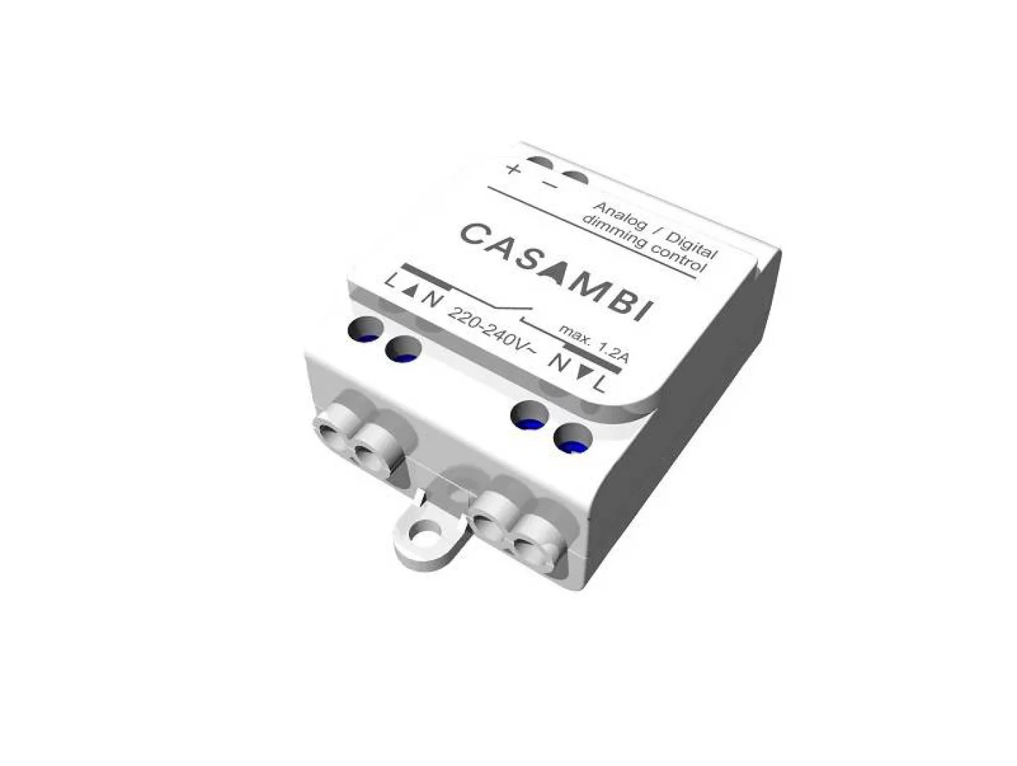 CBU-ASD Ontvanger dimmer Casambi DALI.