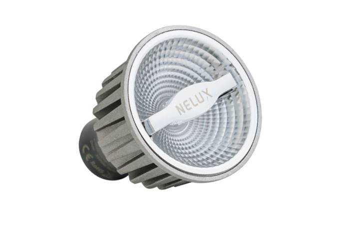 dimbare spiegel led gu10