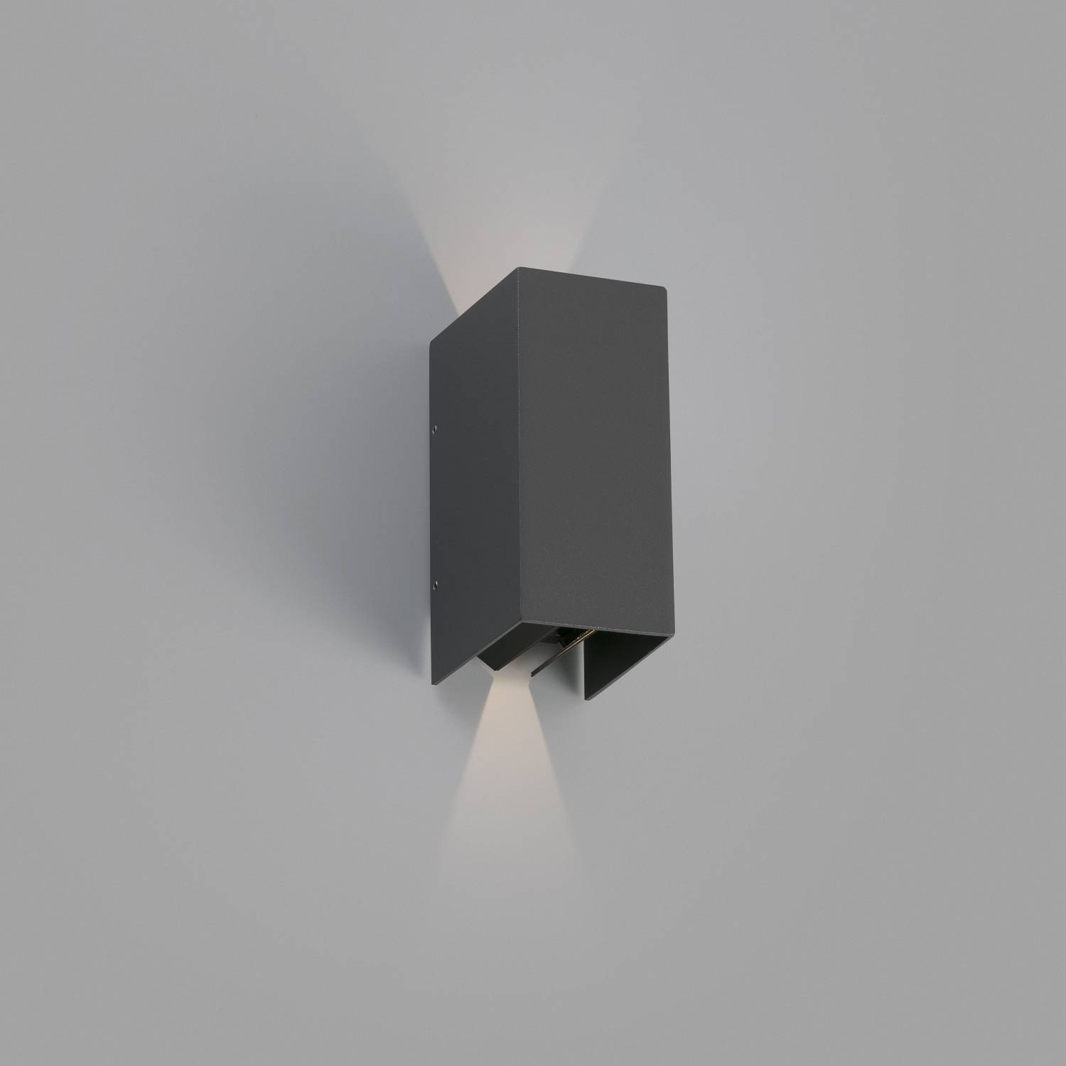 instelbare bundel wandlamp