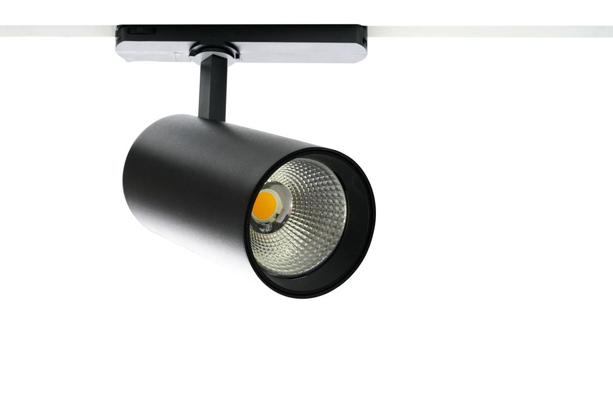 LED railspot 3f tracklight 2000 lumen