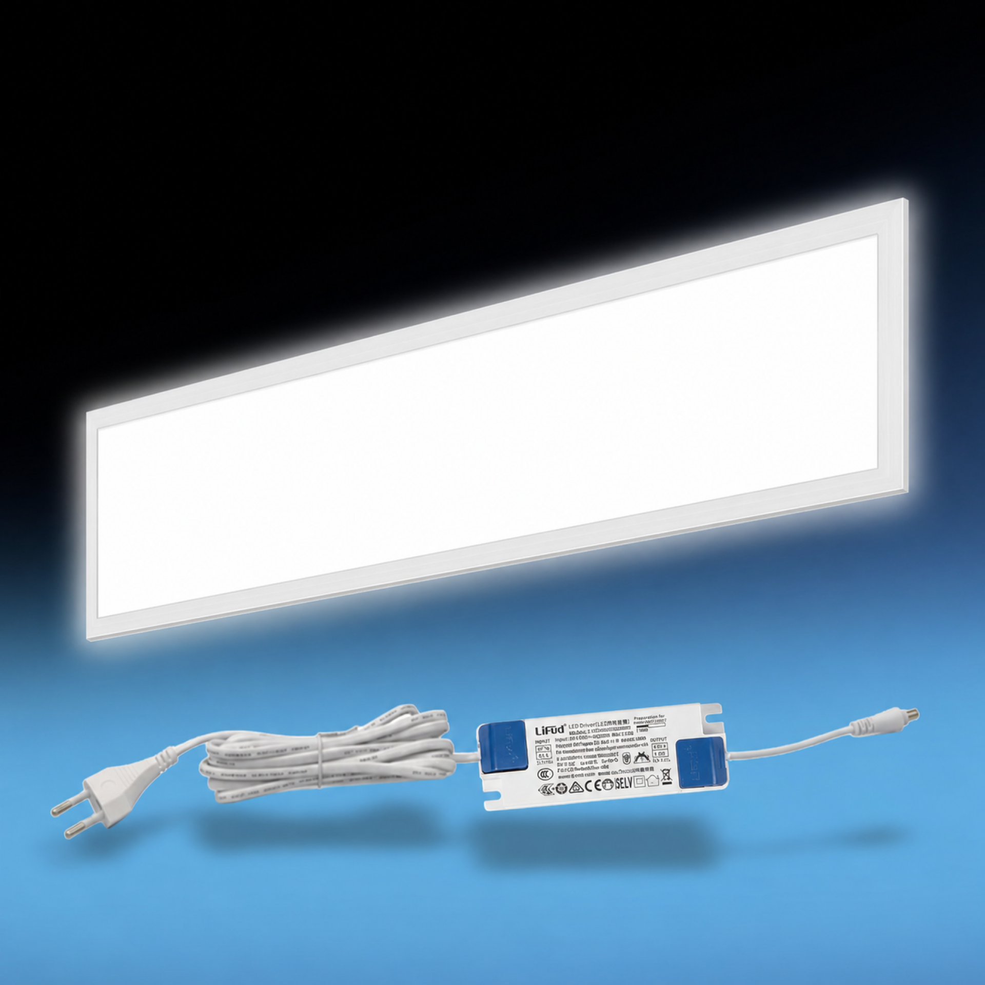 led paneel 1195x295
