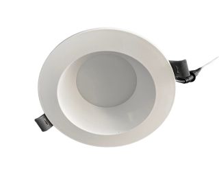 verdiepte downlight LED