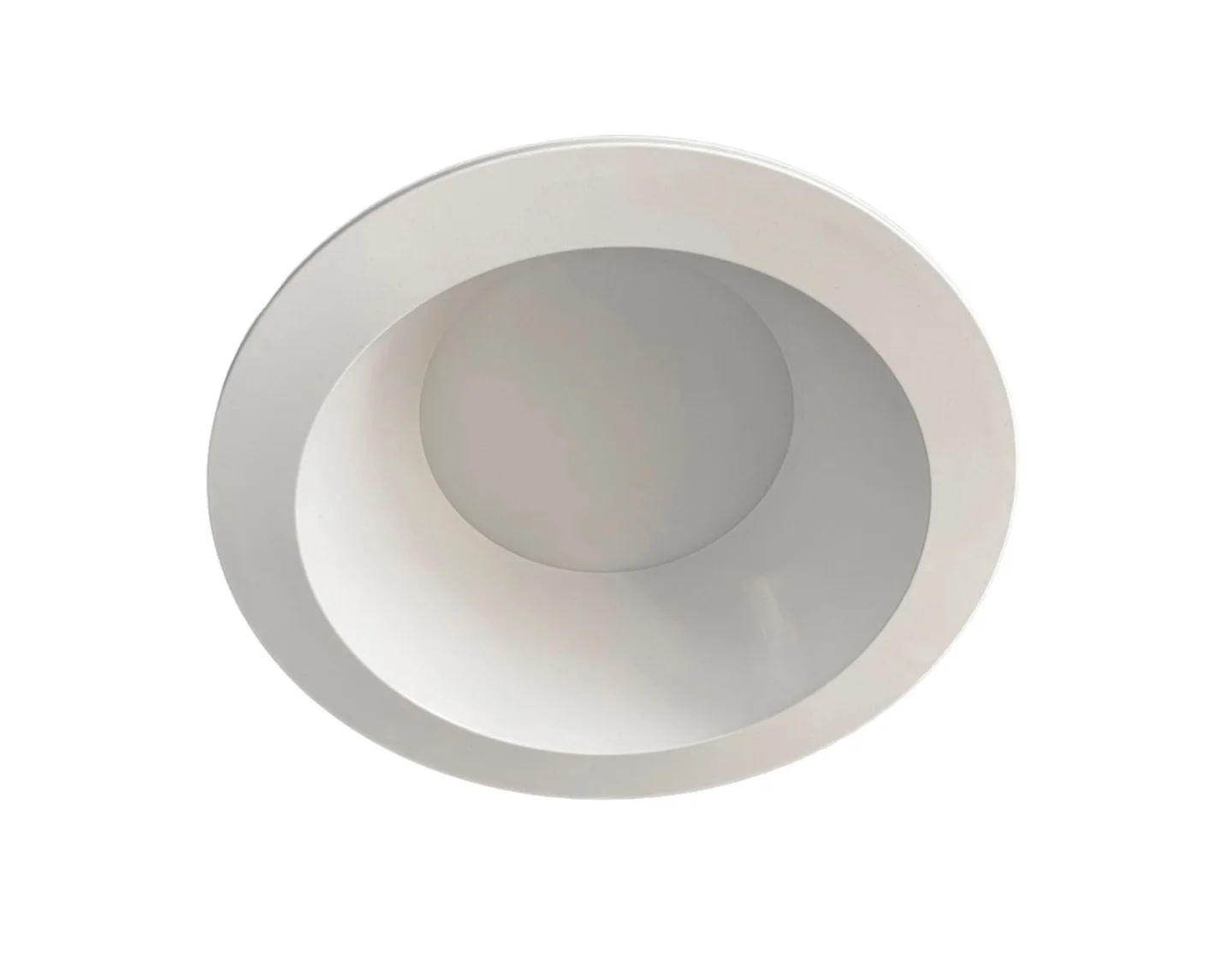 verdiepte downlight LED large.