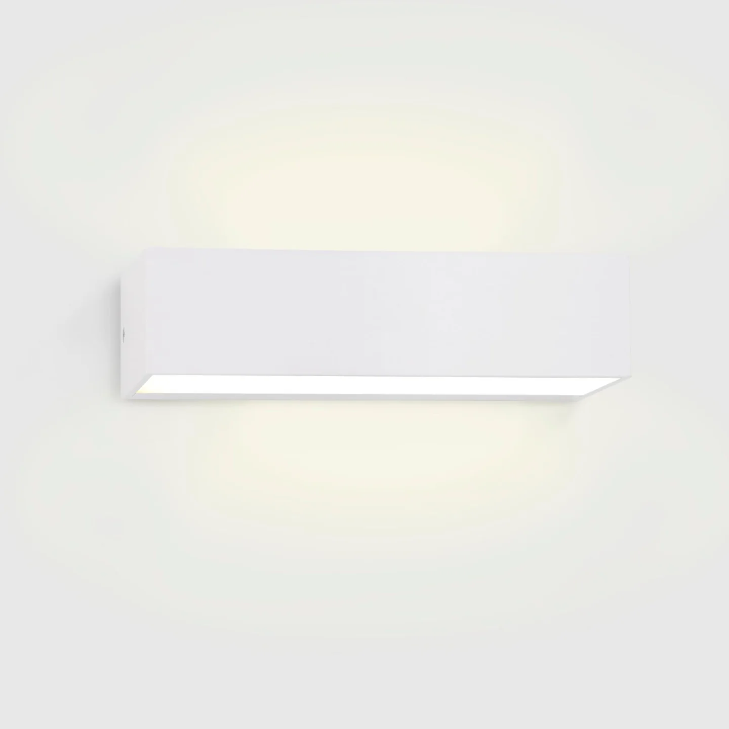 wandlamp buiten.