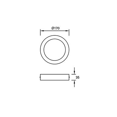 LED ip23