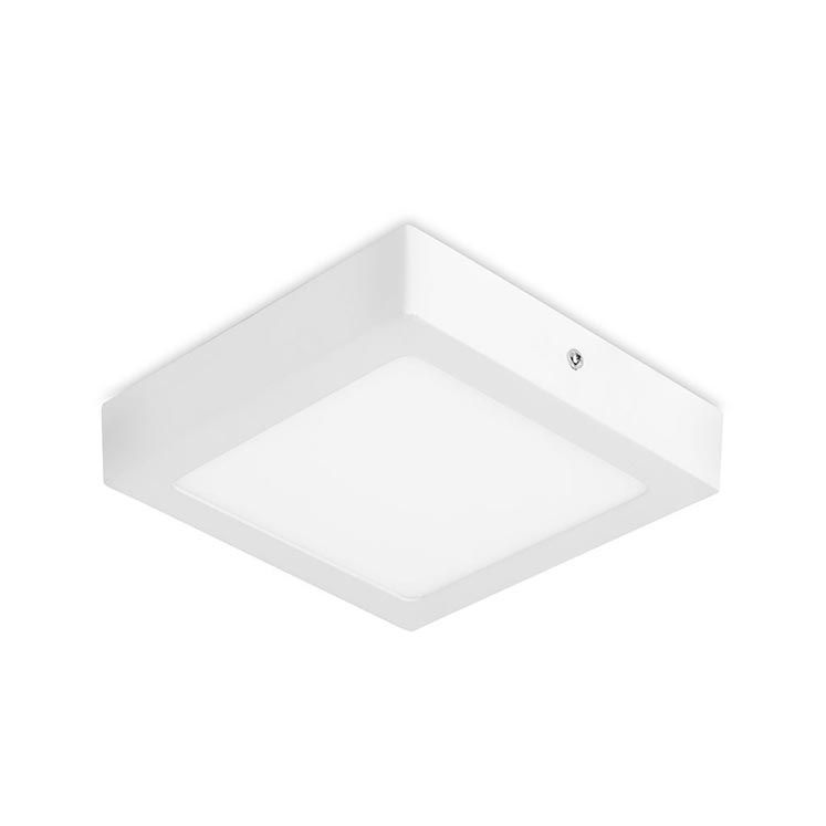 Vierkant downlight