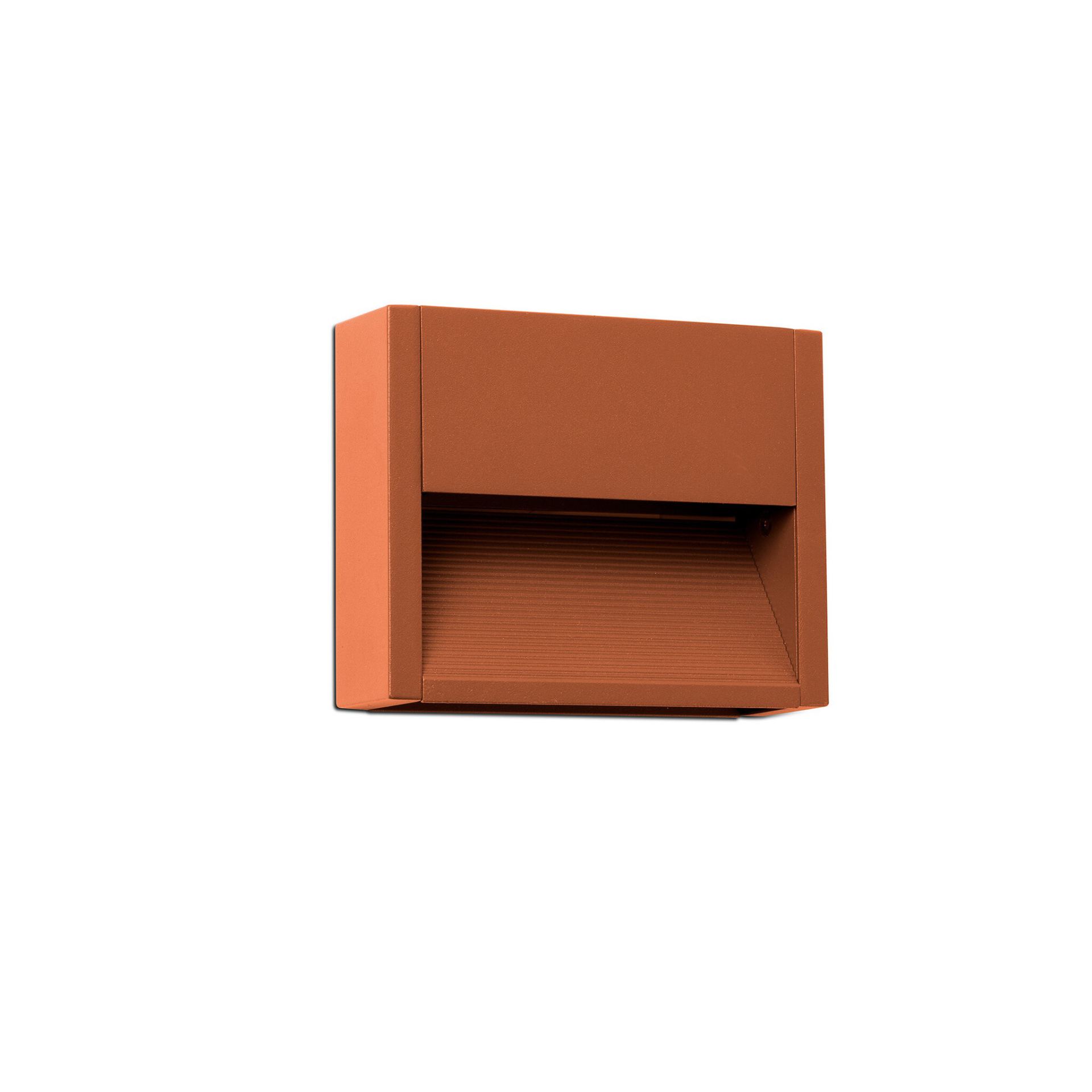 Roest wand faro trap