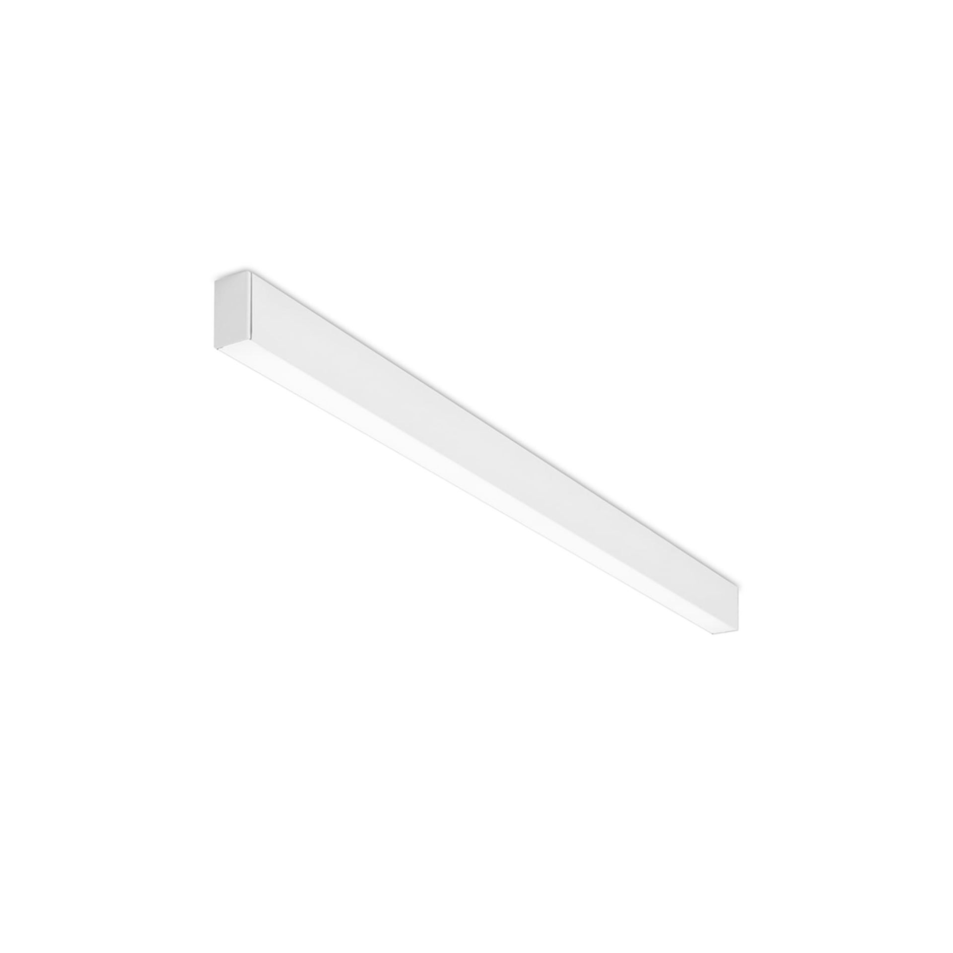 hanglamp boven bureau balk wit