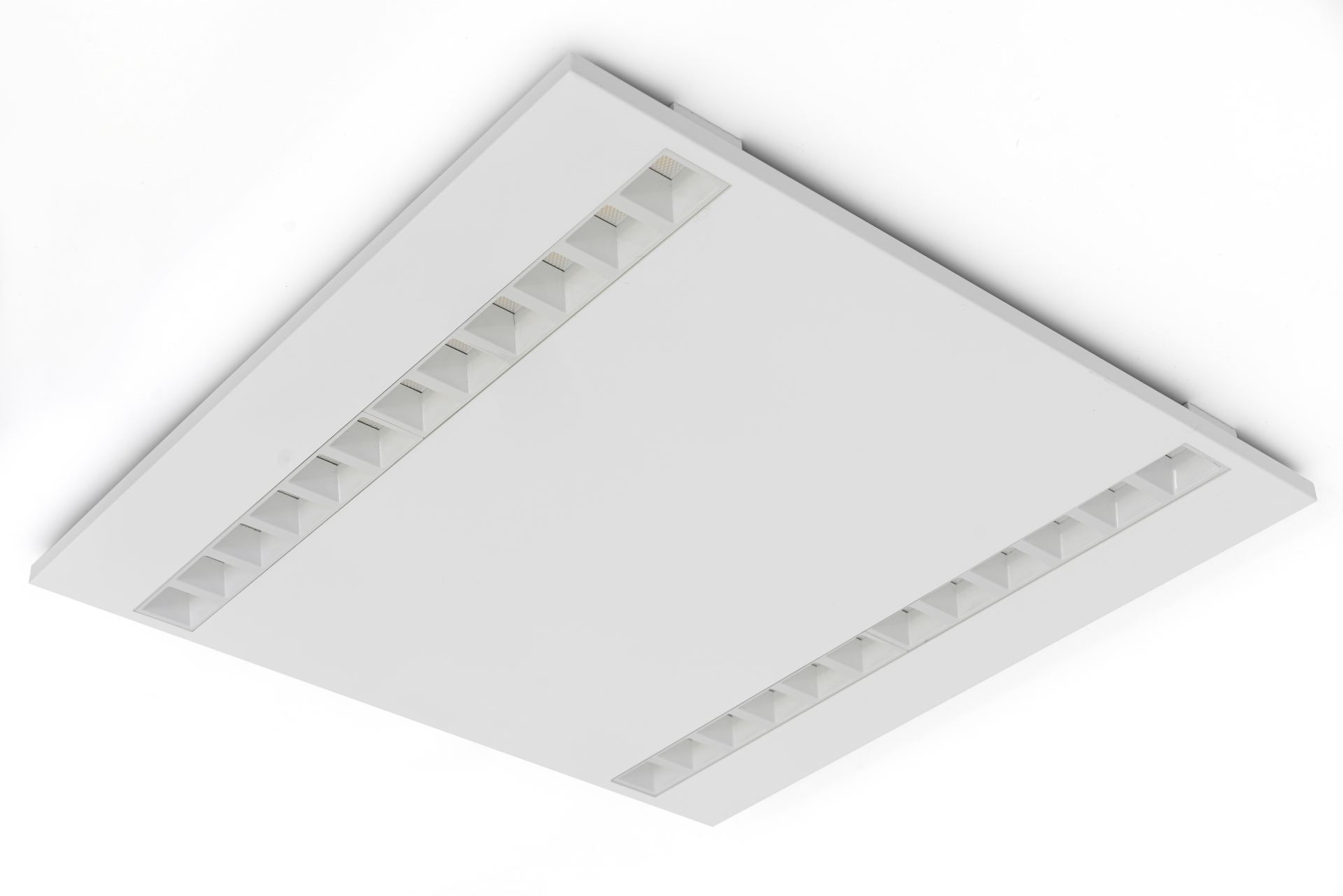 inbouwarmatuur systeemplafond 60x60