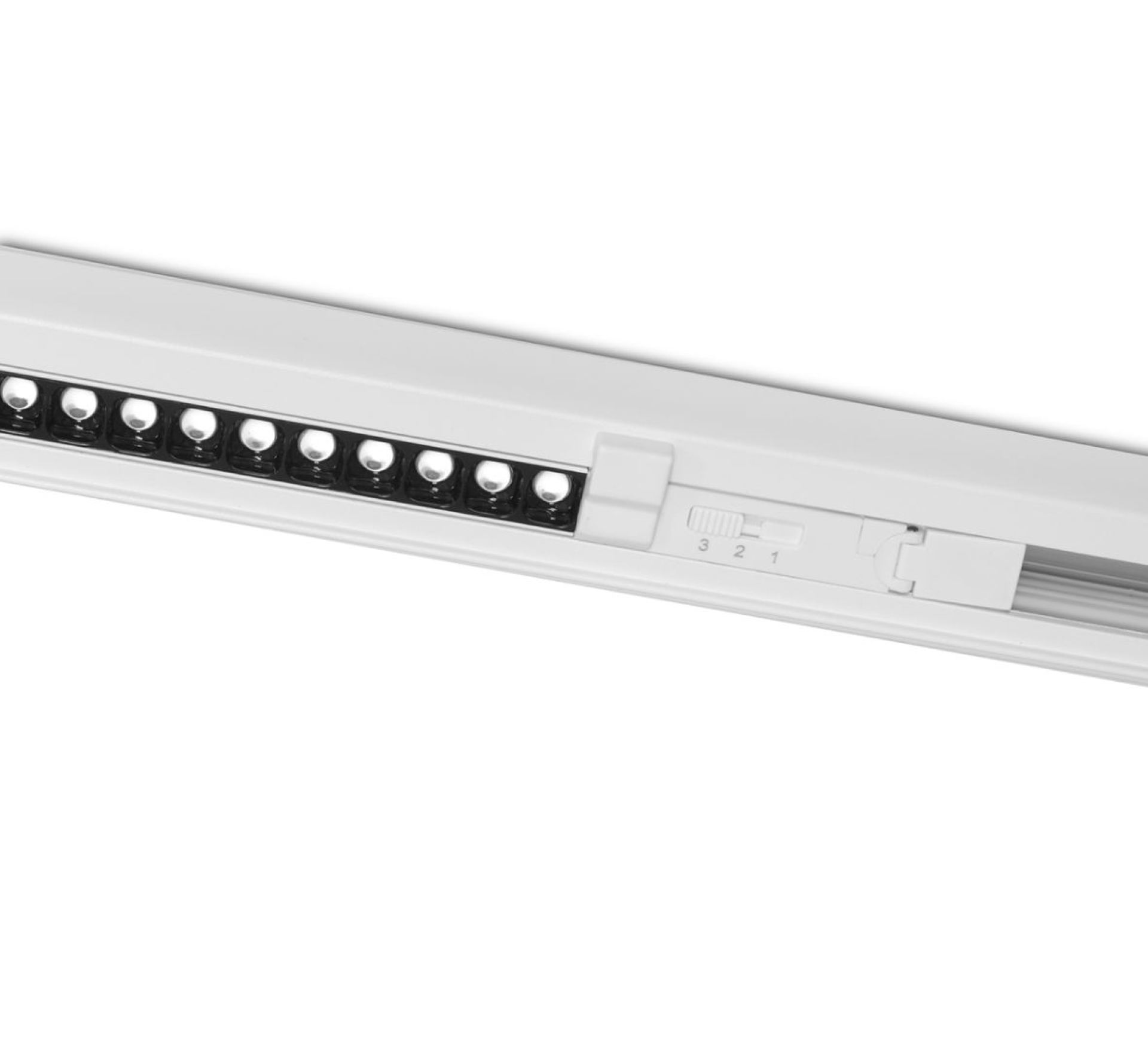 Linea_Invi_White_-_lens_grid_detail