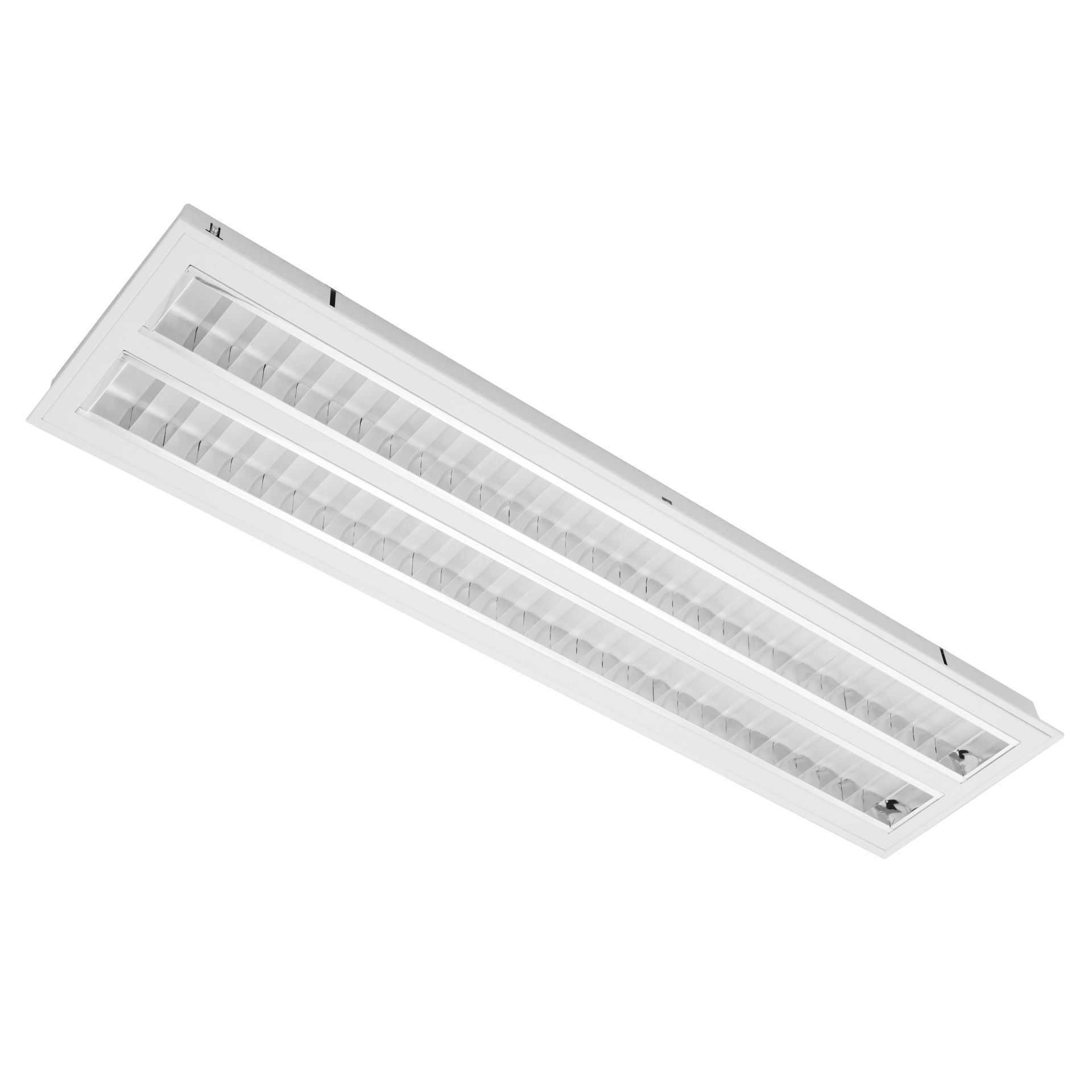 101 WL Armatuur 6 wit