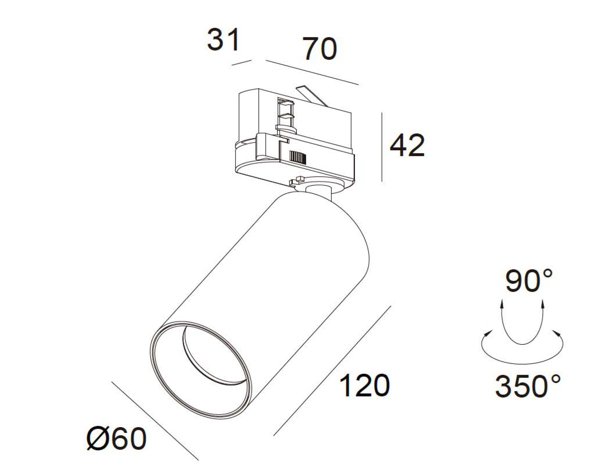 WL-Milano Lijntekening