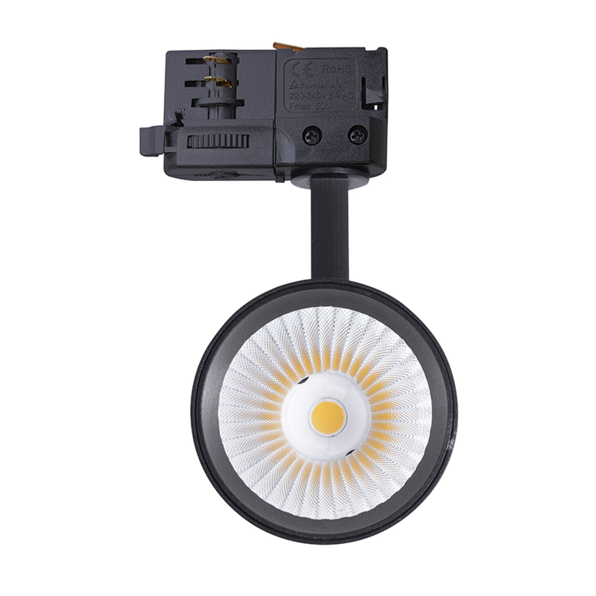 cilinderspot winkelverlichting