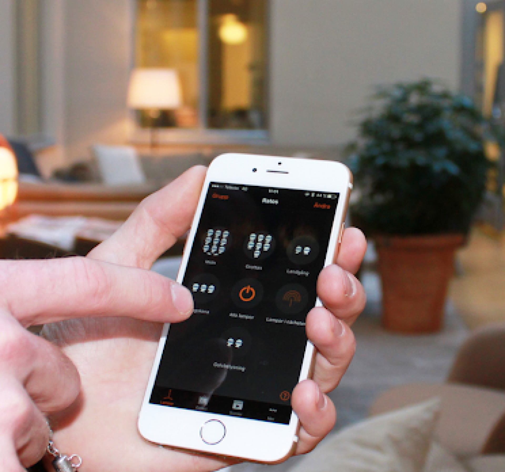 verlichting rgbw casambi