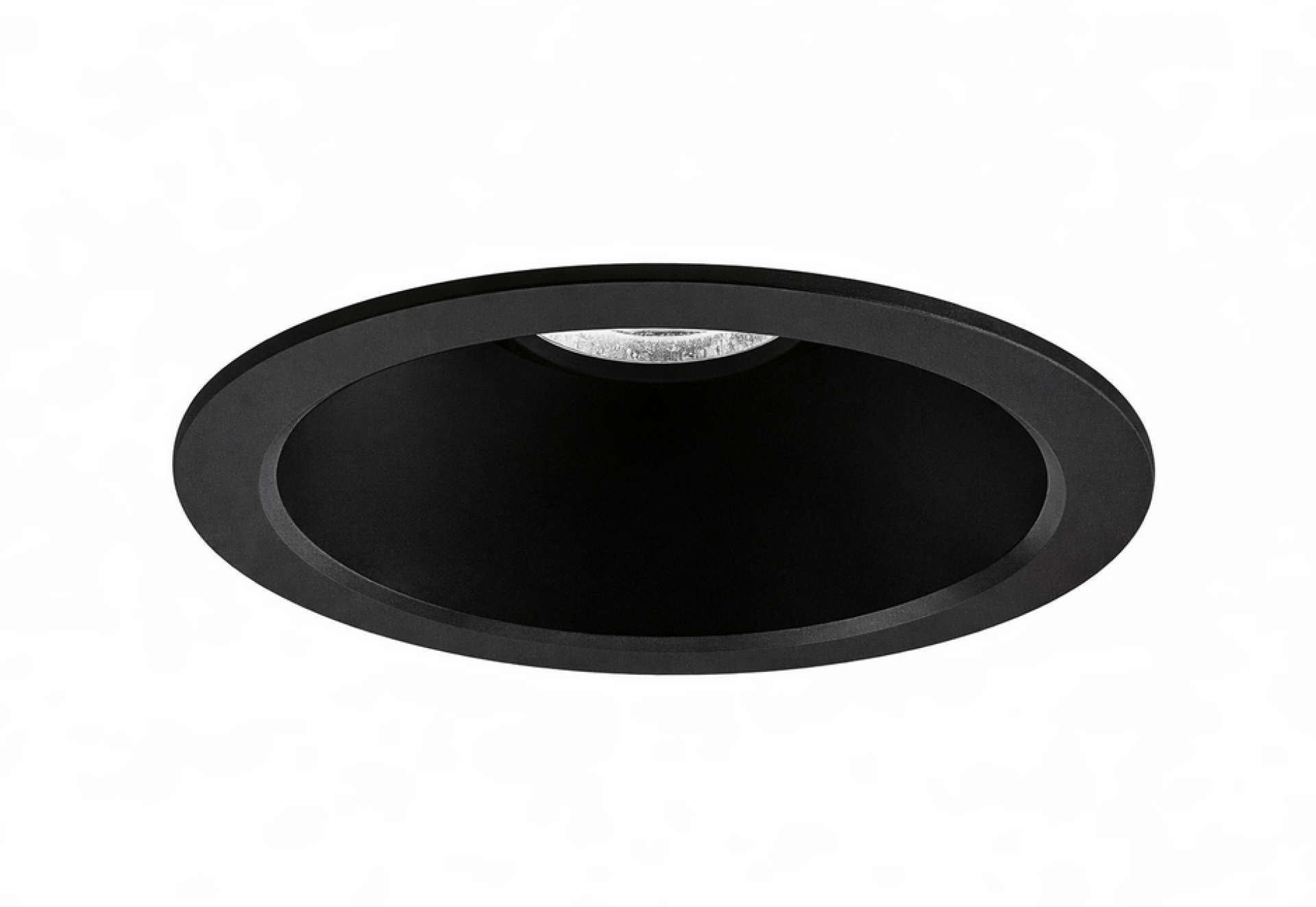 wit zwarte downlight pro