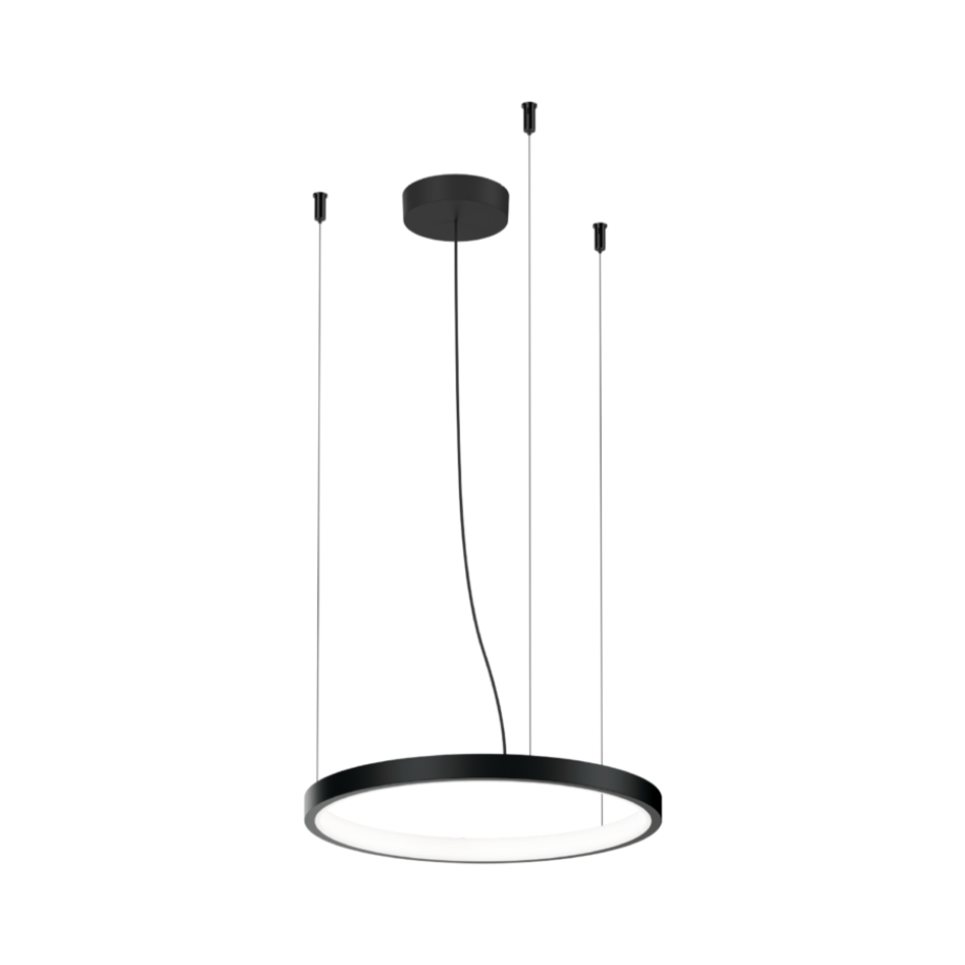 ringlight hanglamp