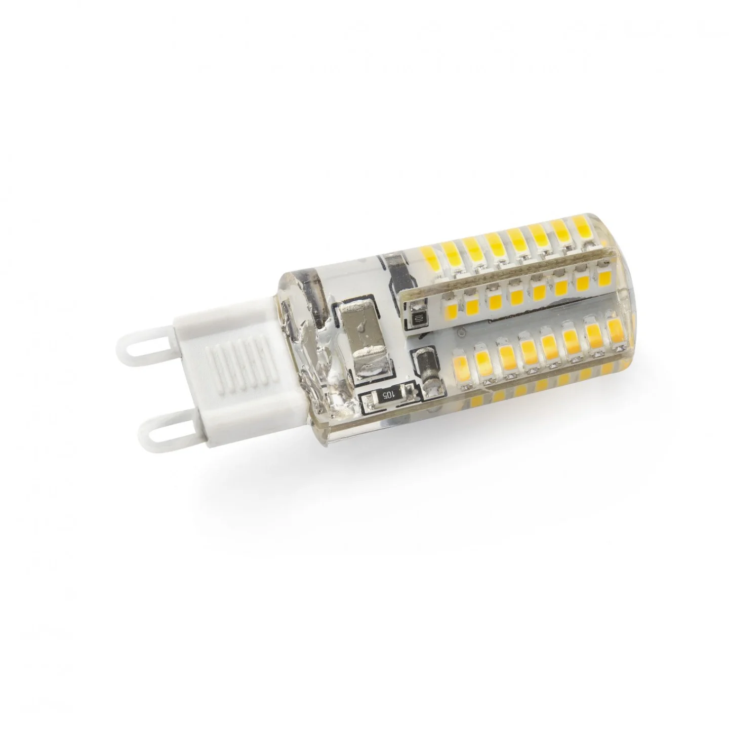 G9 LED 3 Watt Warm.