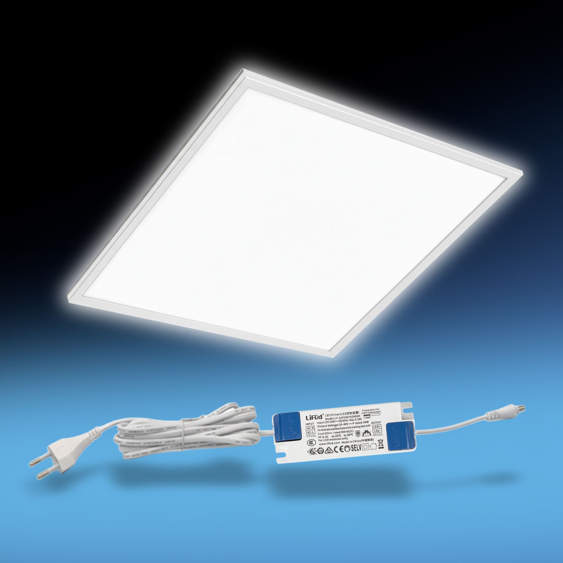 led paneel uitverkoop