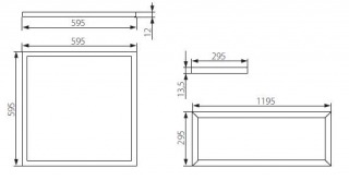 led-inlegarmatuur-595