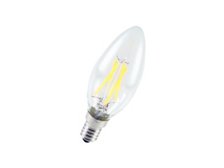 LED Kaarslamp filament 2200k