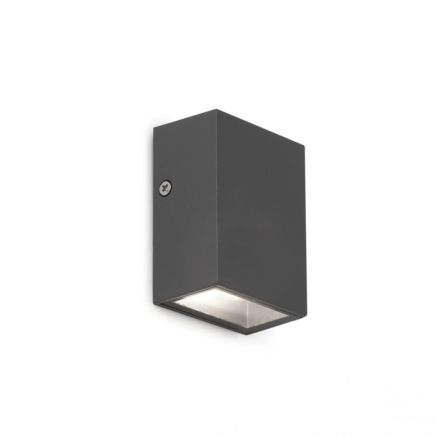led wandlamp buiten.