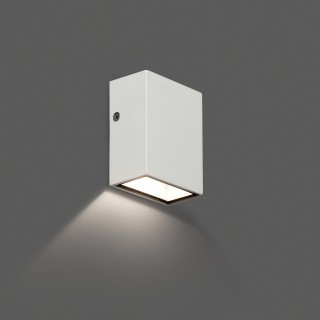 led buitenwandlamp wit