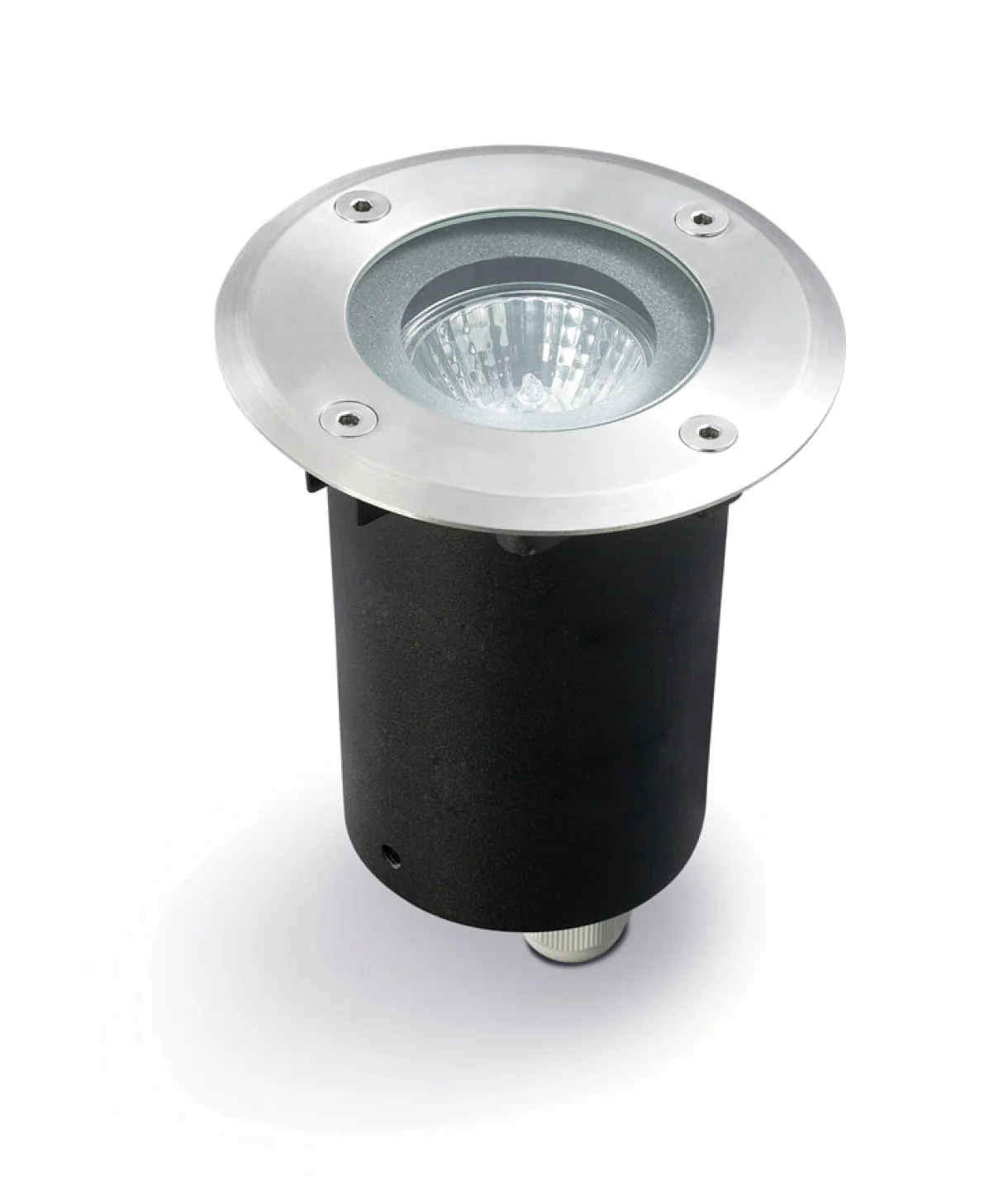 grond inbouwspot gu10 aisi316.